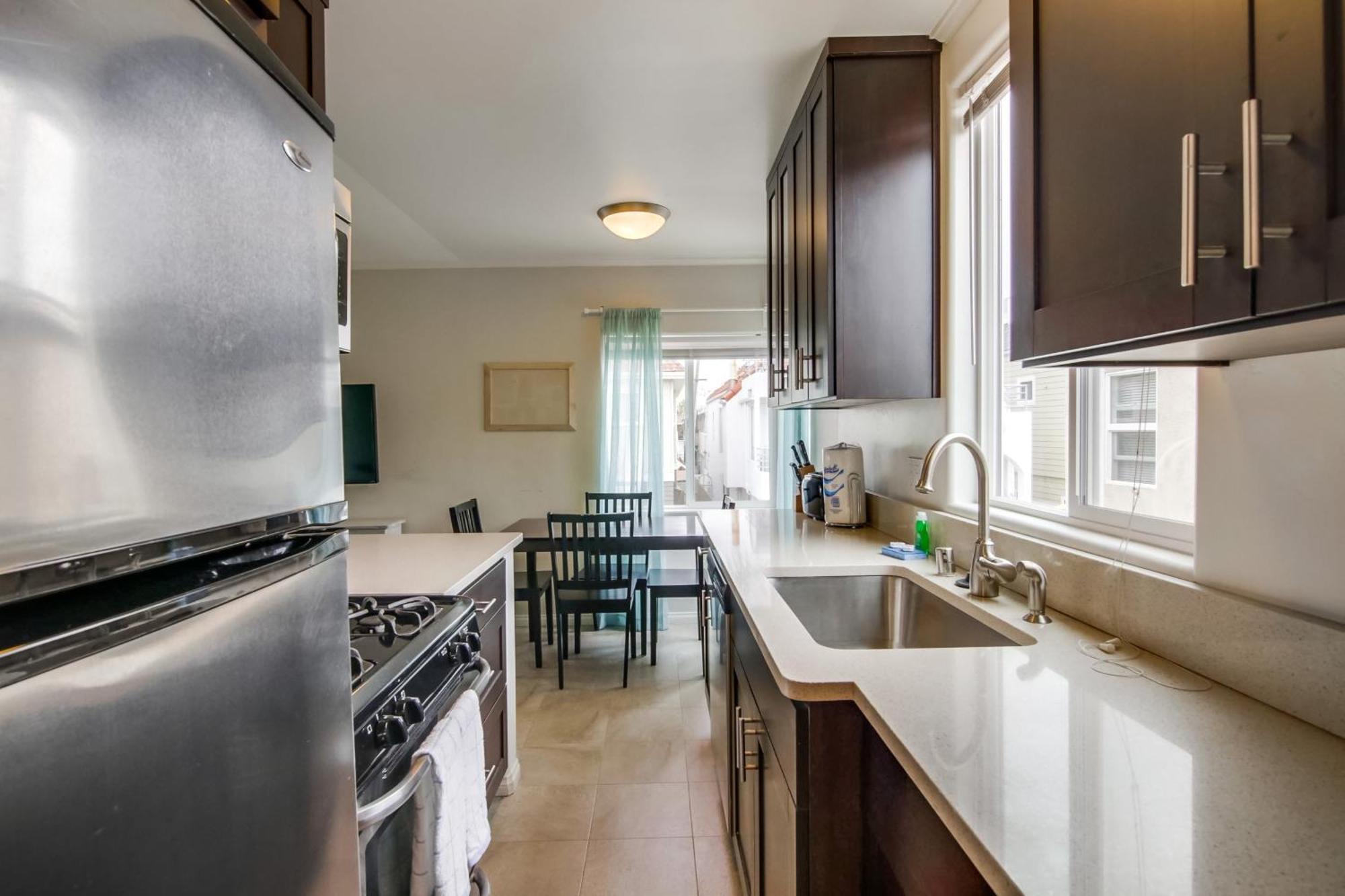 Manhattan Shores 1b Holiday home San Diego