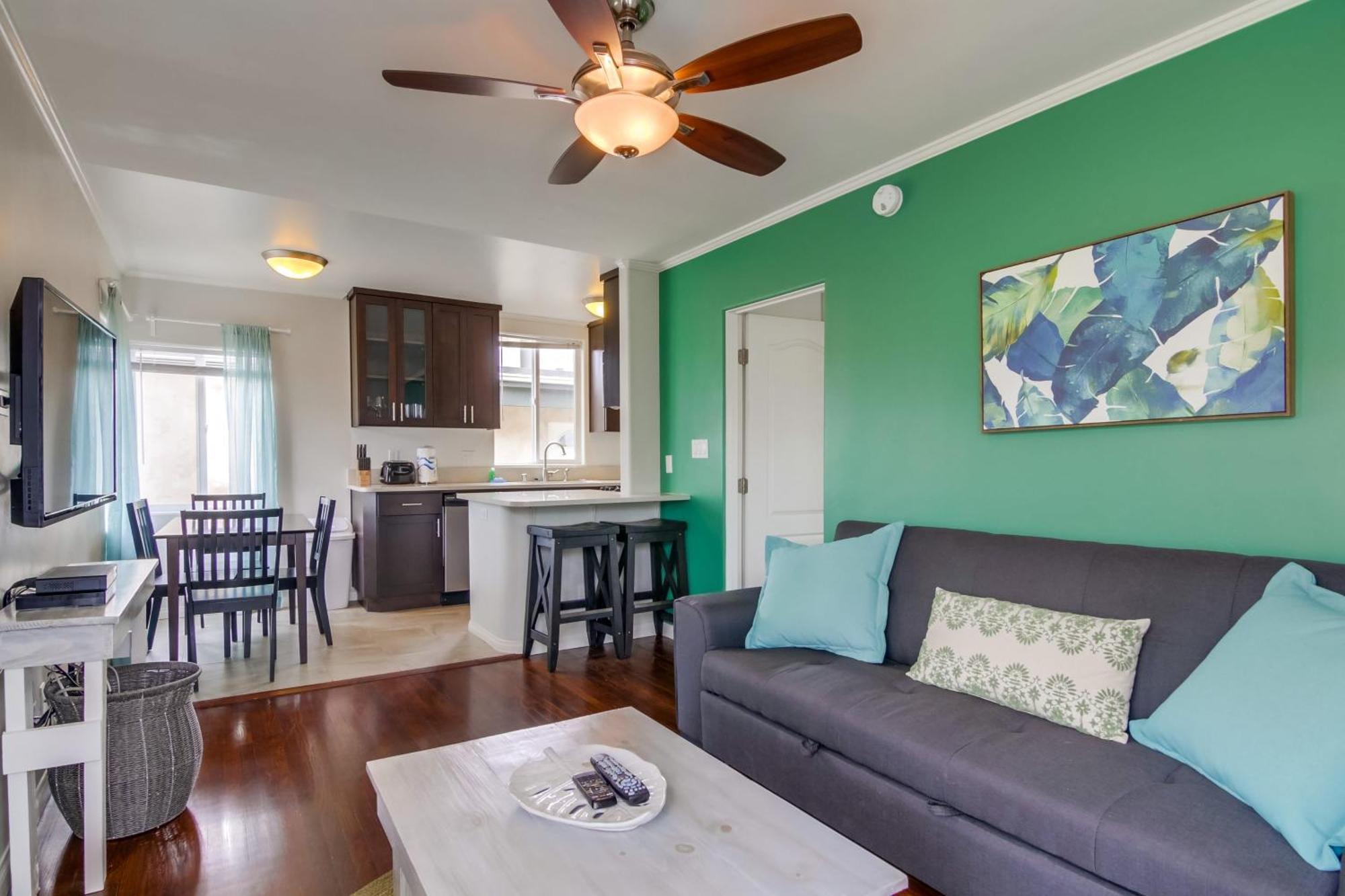 Manhattan Shores 1b Holiday home San Diego