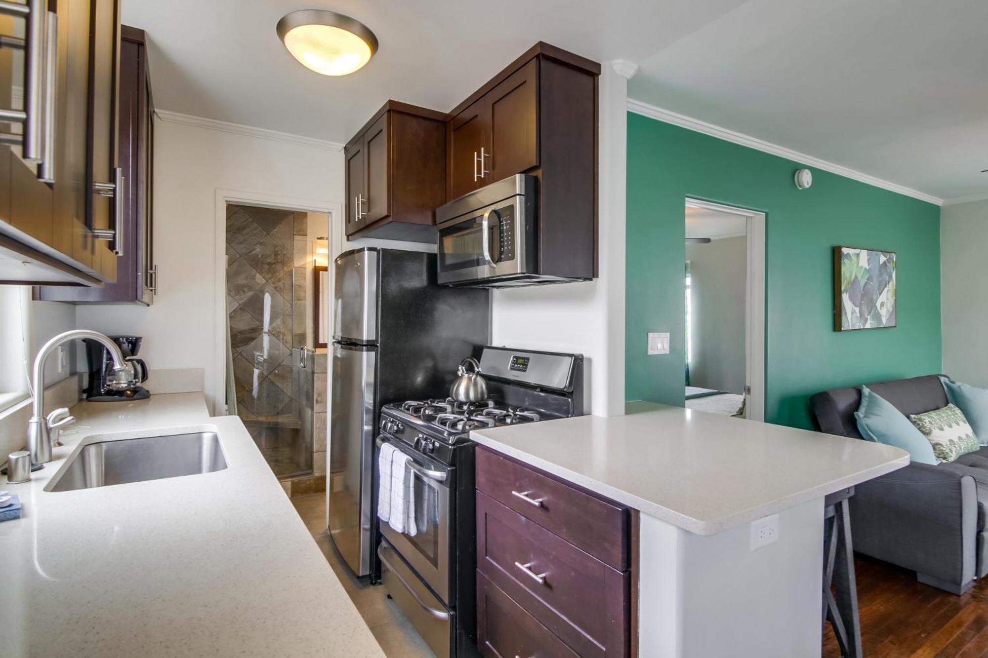 Manhattan Shores 1b Holiday home *